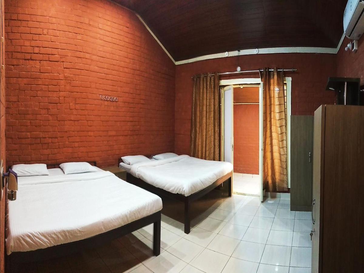 Cs County Resort Sakleshpur Exterior foto
