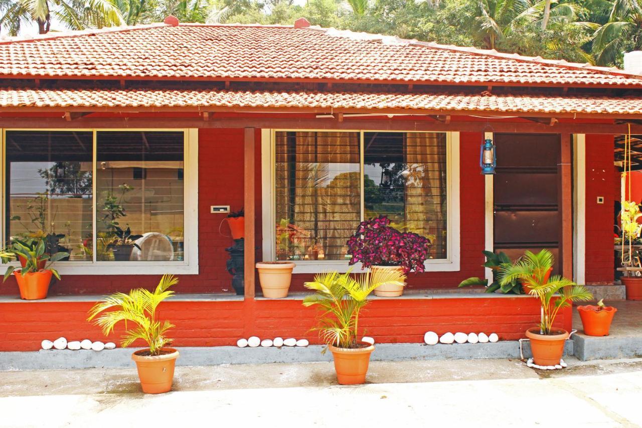 Cs County Resort Sakleshpur Exterior foto