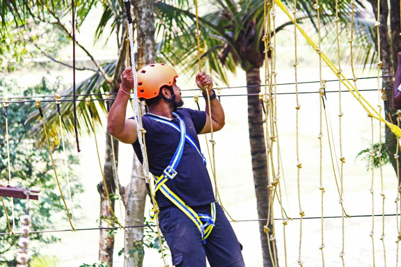 Cs County Resort Sakleshpur Exterior foto
